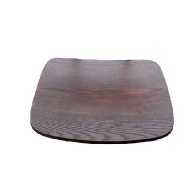 fl durafurn tiramisu seat pad burnt orange velvet
