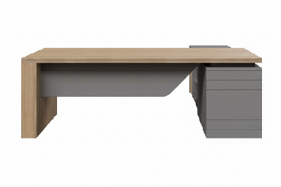 dd geo hugo executive desk with return 2100 mm