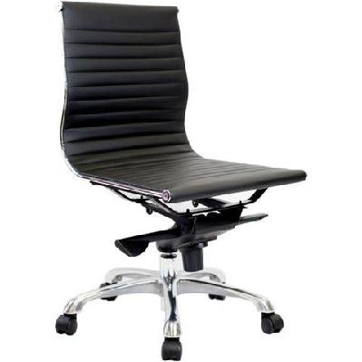 gp aero high/medium back leather office chairmedium