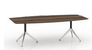 GP Potenza 2 Leg Boardroom TableCasnan
