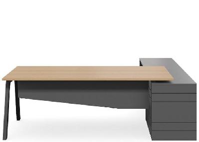 dd geo vista executive desk - custom 