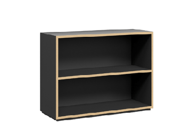 dd grid line – full back low display unit1500 mm