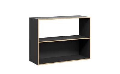 dd grid line – half back low display unit1800 mm