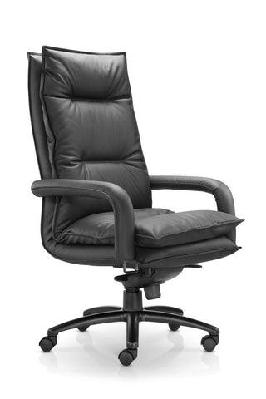gp bliss executive leather chair high back 
