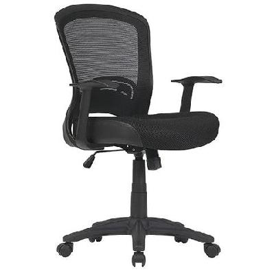 st intro mesh back task chairblack