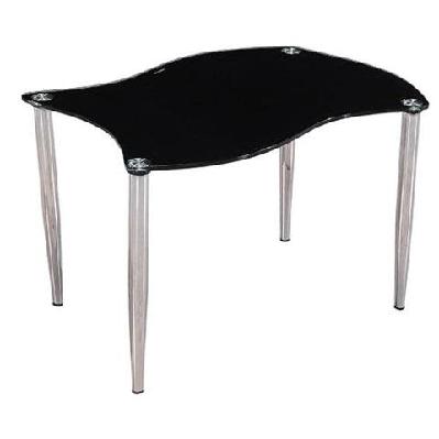 st impress glass top reception area coffee tablewhite