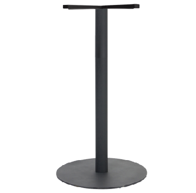 ez base bar danube disc 450mm black black matt / 450mm 