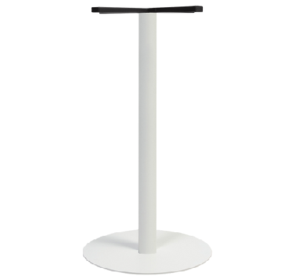 ez base bar porto disc 450mm white white matt / 720mm 