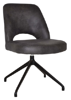 ez chair albury trestle v2 blackpelle/benito navy