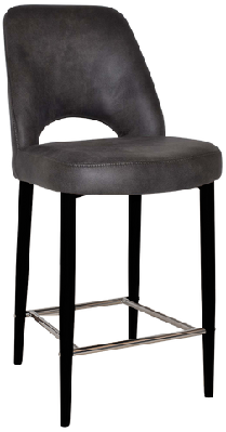 ez stool albury side 650 metal blackeastwood slate