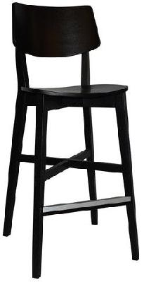 ez stool phoenix black black - vinyl black 