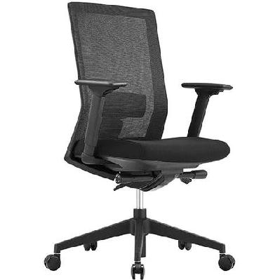 st kube high meshback executive chair