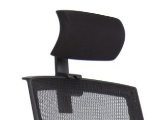 rl kal high mesh back executive chairheadrest