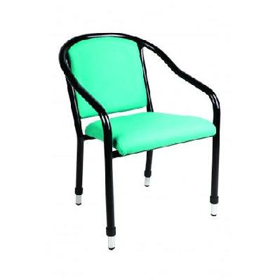 ma kara 200 fabric or vinyl upholstered heavy weight height adjustable armchairrobin egg vinyl