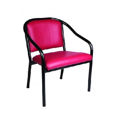 ma kara 600 fabric or vinyl upholstered heavy weight healthcare armchairbubblegum vinyl
