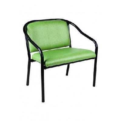 ma kara 720 fabric or vinyl upholstered heavy weight patient armchairnavy fabric 