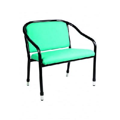 ma kara 720 fabric or vinyl upholstered height adjustable heavy weight armchairrobin egg vinyl