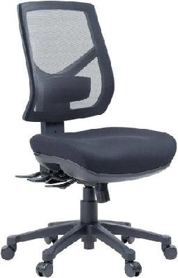 st kenzo mesh back task chairwithout arms
