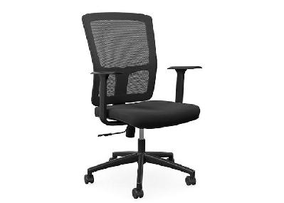 dd key task chair - with arms 