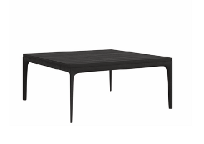 dd kinetic aluminium leg square coffee table for kinetic breakout seating 
