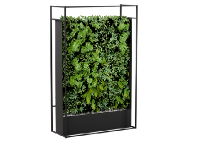 dd lush vertical garden divider wall1575mm