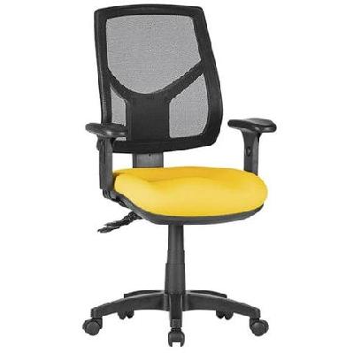 st avoca mesh high back task chair with arms metro