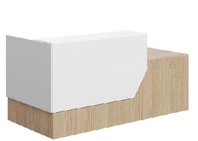 dd merri covet reception counter 1800w x 850d x 1100h / right 