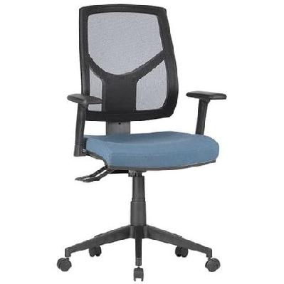 st vesta high mesh back task chair with arms jazz