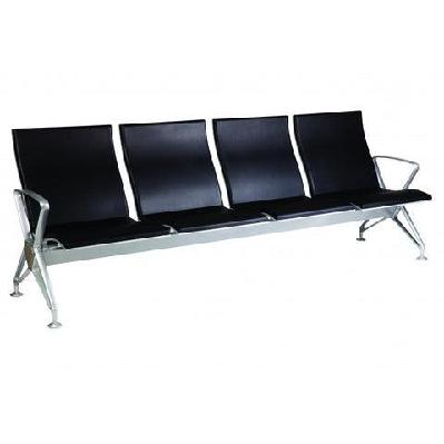 ma mascot airport pu upholstered beam seating4 seater / without arm