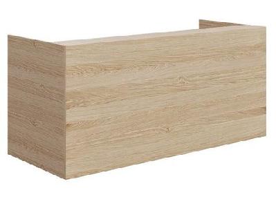 dd merri reception desk 1800 x 850d x 1100h mm 