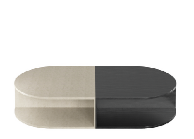 dd nocturn rectangular coffee table 900w x 450d x 370h 