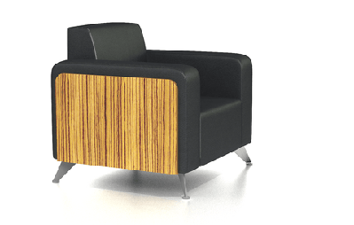 gp novara office sofaw900 x d820 x h815 mm