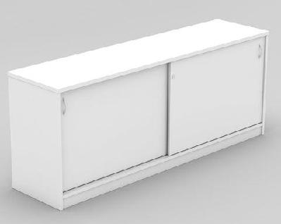 gp omsystem commercial office sliding door buffet credenzawhite / 1800 mm
