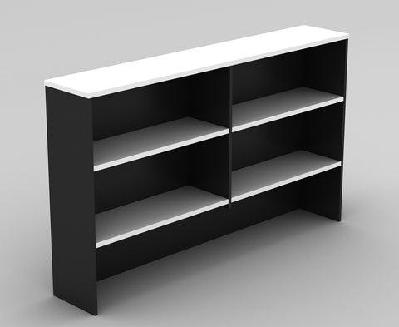 gp omsystem commercial office overhead hutchwhite/charcoal / 1500 mm