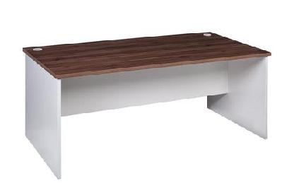 gp rectangular office open desk casnan w1500 x d750 