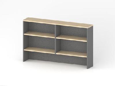 gp omsystem commercial office overhead hutchoak/ ironstone / 1800 mm