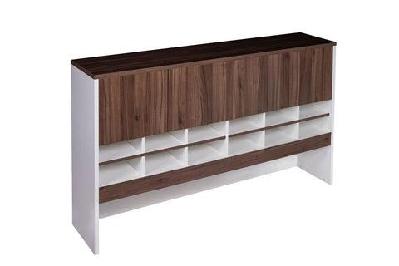 gp pigeon hole hutch - casnan white