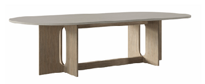 dd okto boardroom table 3600l x 1500d 