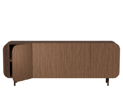 dd raya 4 door credenza2400 mm