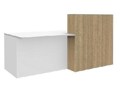 dd seaford reception desk 1800w x 950d x 1100h mm 