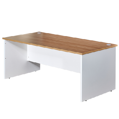 gp virginia system rectangular office open desk w1200 x d750 