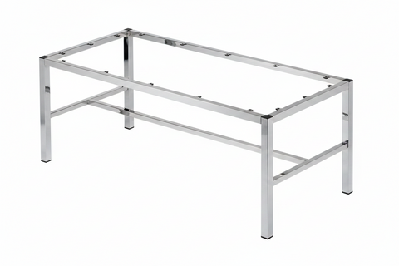 dd cc plus metal frame for custom made table topw2100 x d900