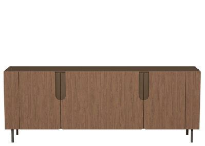 dd remi 4 door credenza1800 mm