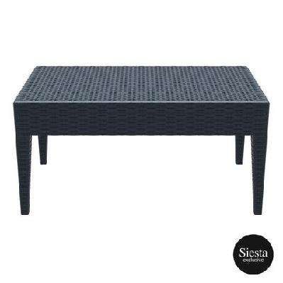 fl miami tequila hospitality outdoor lounge coffee table anthracite 