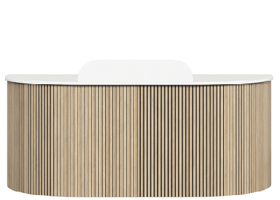 dd roxburgh counter desk2100w x 750d x 900h