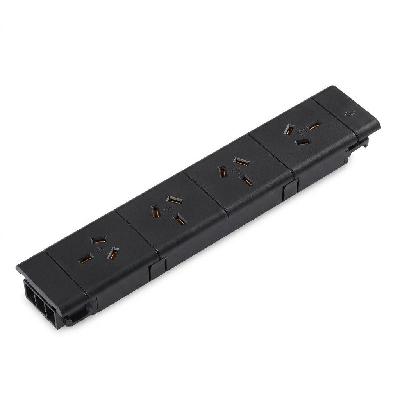 cm sw18 soft wired rotated gpoquad / black