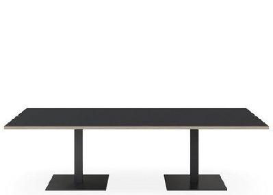 dd duo scope boardroom table l1800 x d900 