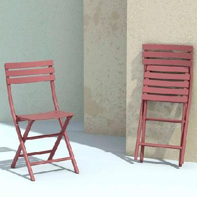fl helen hospitality outdoor folding chairopaline green