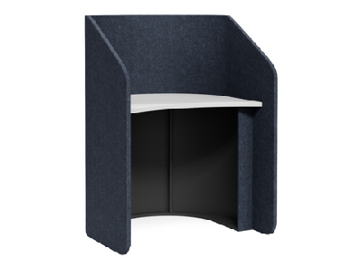 dd sonik hub curved desk based space mist green screen topiary desk