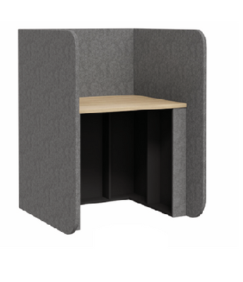 dd sonik hub straight desk base spacestraight